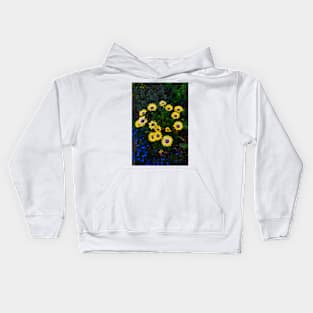 We Shall Meet In The Middle Kids Hoodie